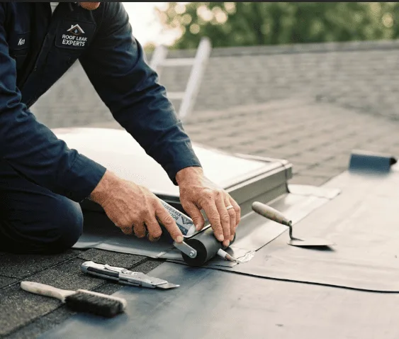 Why choose Roof Leak Repair in Slater, MO